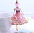 Fashionista Doll Bejeweled Long Necklace