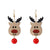 Festive Christmas Fashion Earrings