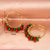 Festive Christmas-Themed Party Earring Collection