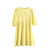 Fit and Flare Lantern Sleeve Summer Dress