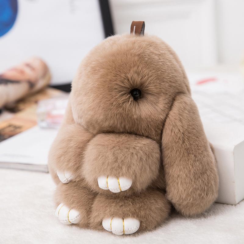 【うさまるさま】まとめ売り ayyjewel fluffy bunny Fluffy Bunny Fuzzy Fur Ball Pom Pom keychain – Boots N Bags Heaven