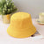 Foldable Outdoor Summer Colorful Bucket Hats