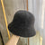 Foldable Outdoor Winter Panama Bucket Hats