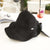Foldable Straw Summer Sun Hat With Cute Bow