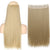 Full Head Long Straight and Curly High-Temperature Clip-In Hair Wigs Extension V2