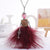 Fun and Gorgeous Fashionista Beaded Doll Necklace