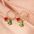 Fun and Merry Christmas Party Earring Collection
