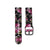 Fun and Vibrant Printed Strap for Samsung Galaxy Watch Active