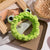 Funny Frog Shape Wide-Brimmed Elastic Hairbands