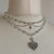 Gothic and Romantic Multi-layer Chocker Necklaces