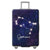 Twelve Constellations Zodiac Sign Travel Suitcase Protective Cover