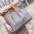 Genuine Leather Luxury Compact Shoulder Bag