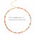 Glam Fashion Rainbow Zircon Embellished Choker Necklaces