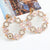 Glisten and Gleam Multi-color Rhinestone Drop Earrings Collection