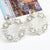 Glisten and Gleam Multi-color Rhinestone Drop Earrings Collection