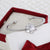 Glistening Butterfly Rhinestone Charm Cuff Bracelets