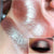 Glitter Bomb Eye shadows and Lips Powder Make-up