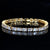 Exquisite Square Zircon Studded Bracelets