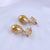 Gorgeous Waterdrop Clip-on Earrings