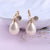 Gorgeous Waterdrop Clip-on Earrings