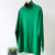 Bright and Solid Colored Turtle Neck Winter Sweater