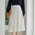 Half-Circle Classic Sheer Skirt
