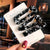 Handmade Acrylic Pearl Barrette Hair Clip Set