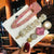 Handmade Acrylic Pearl Barrette Hair Clip Set