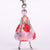 Handmade Fashionista Keychain Dolls - Expanded edition (21 styles)