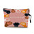 Handy Kitty Cat Printed Cosmetic Pouch Bag Organizer