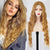 Heat-Resistant Long and Wavy Hair Fashion Style Wigs Extension