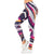 High Waist Stretchable Printed Fitness Leggings
