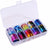 Holographic Multi-Pattern Nail Art Foil Sticker Decoration Set