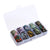 Holographic Multi-Pattern Nail Art Foil Sticker Decoration Set