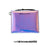 Holographic Wristlet Wallet with Lanyard