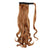 Hot Fashion Long Straight and Curly Ponytail Wrap Around Clip-In Hair Extension Collection