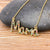 I Love Mom Statement Necklace Collection
