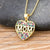 I Love Mom Statement Necklace Collection