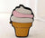 Ice Cream and Cupcake Mini Bags