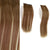 Invisible Topper Clip-In Hair Pads Hair Wigs Extension