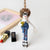 Irresistible Fashionista and Posh Keychain Dolls