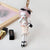 Irresistible Fashionista and Posh Keychain Dolls