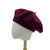 Jazzy Outdoor Travel Winter Fashion Knitted Beret Hats