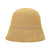 Light and Breathable Chic Knitted Linen Cloche Hats