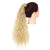 Kinky Curly Wrap Around Clip-In Ponytail Hair Extension