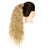 Kinky Curly Wrap Around Clip-In Ponytail Hair Extension