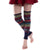 Knee High Bohemian Fashion Crochet Winter Long Leg Warmer Socks