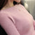 Knitted Slim Fit Long Sleeve Pullover Sweaters