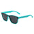 Stylish Gradient Frame Polarized Summer Sunglasses for Men and Women