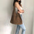 Large Capacity Casual Hand Woven Hollow Out Tote Handbags